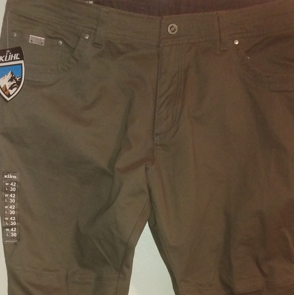 Kuhl Brand Men's pants